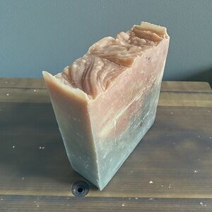Saddle Up Leather Goat Milk Soap